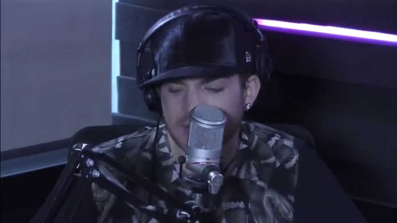 Adam Lambert Talks New Album 'The Original High' with Roz & Mocha | KiSS 92.5