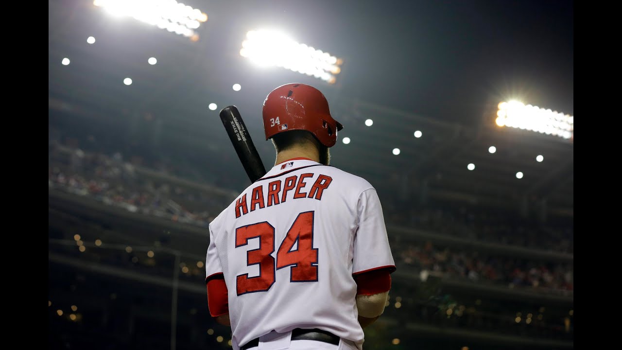 Bryce Harper - King Kong