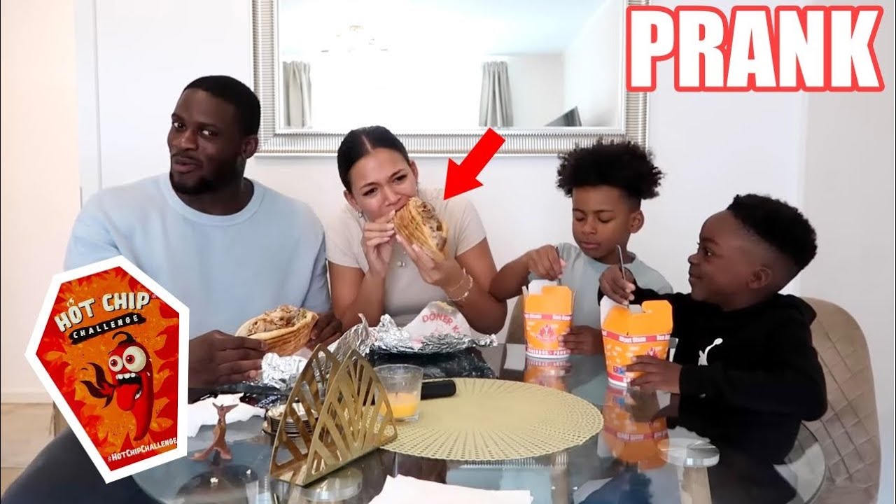 HOT CHIP PRANK AN DAISY 🌶🔥 WERDEN KAYDEN und TYRESE MICH VERRATEN? *Loyalitätstest*