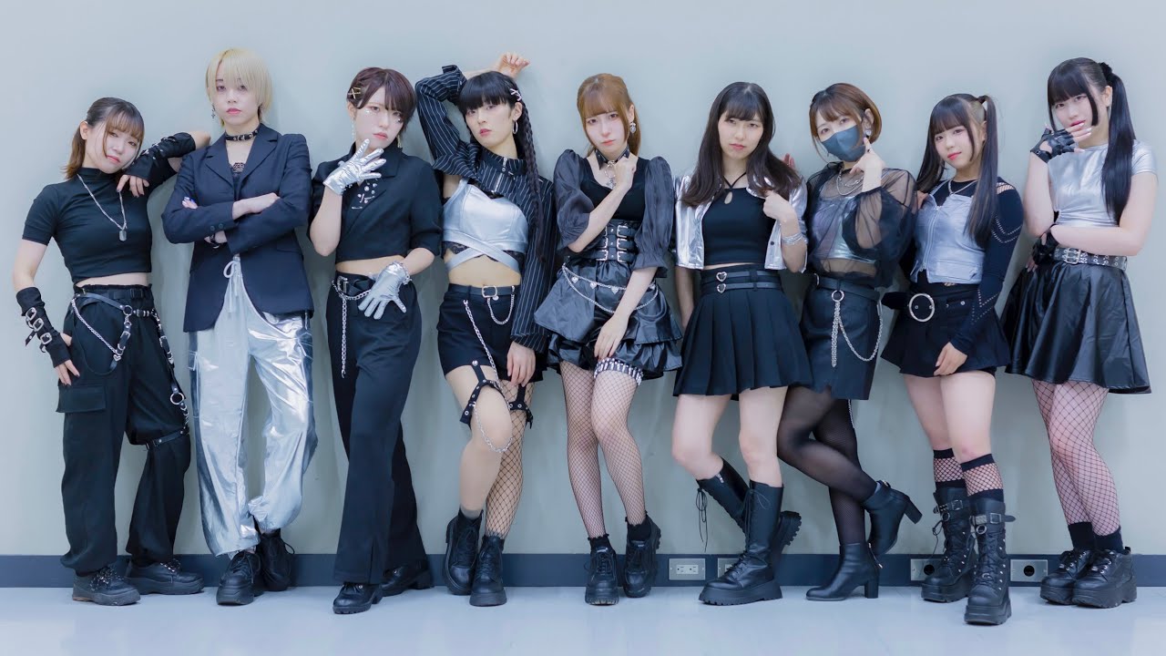 【東北女子9人】威風堂々　踊ってみた【べこ泥棒】