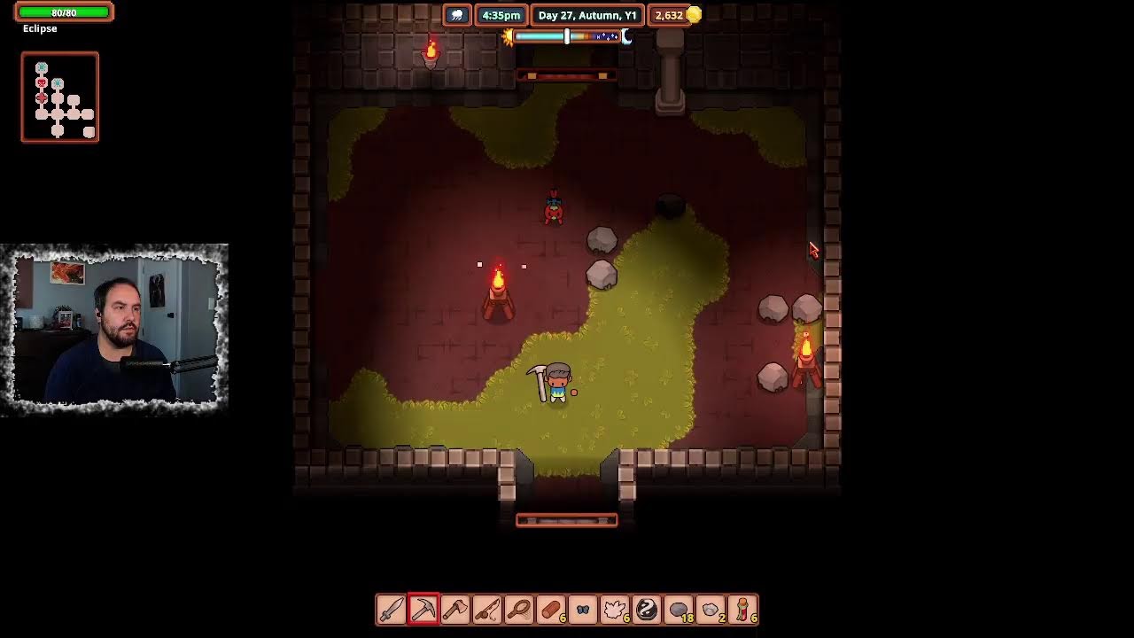 Forgot what I am doing l Everafter Falls playthrough Part 13