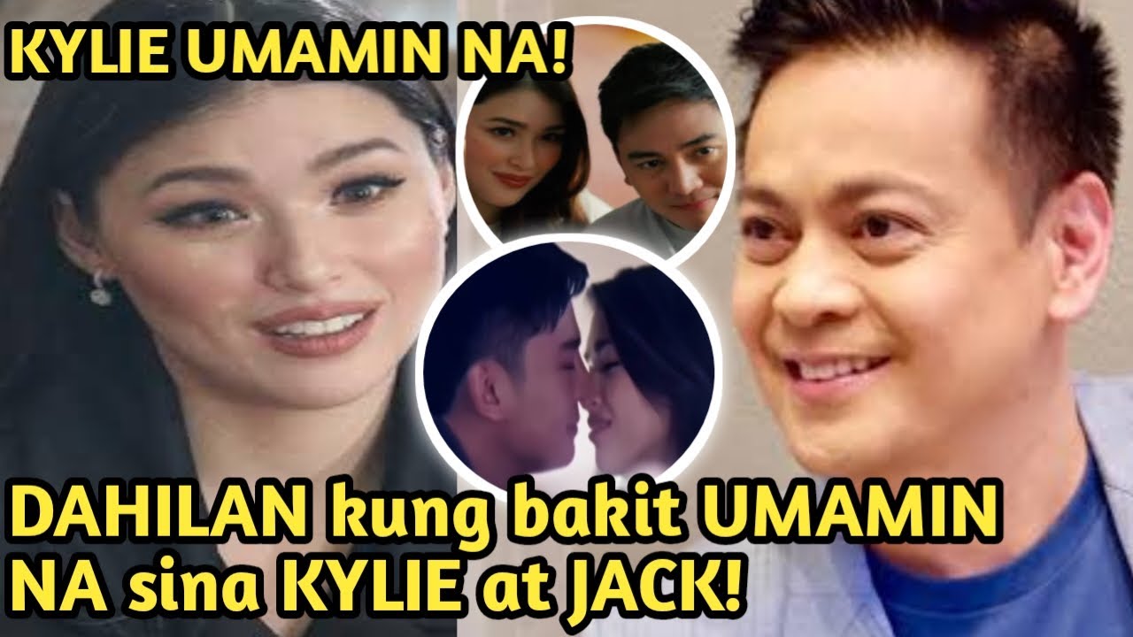 UMAMIN na si KYLIE sa totoong RELASYON nila ni JACK Roberto!