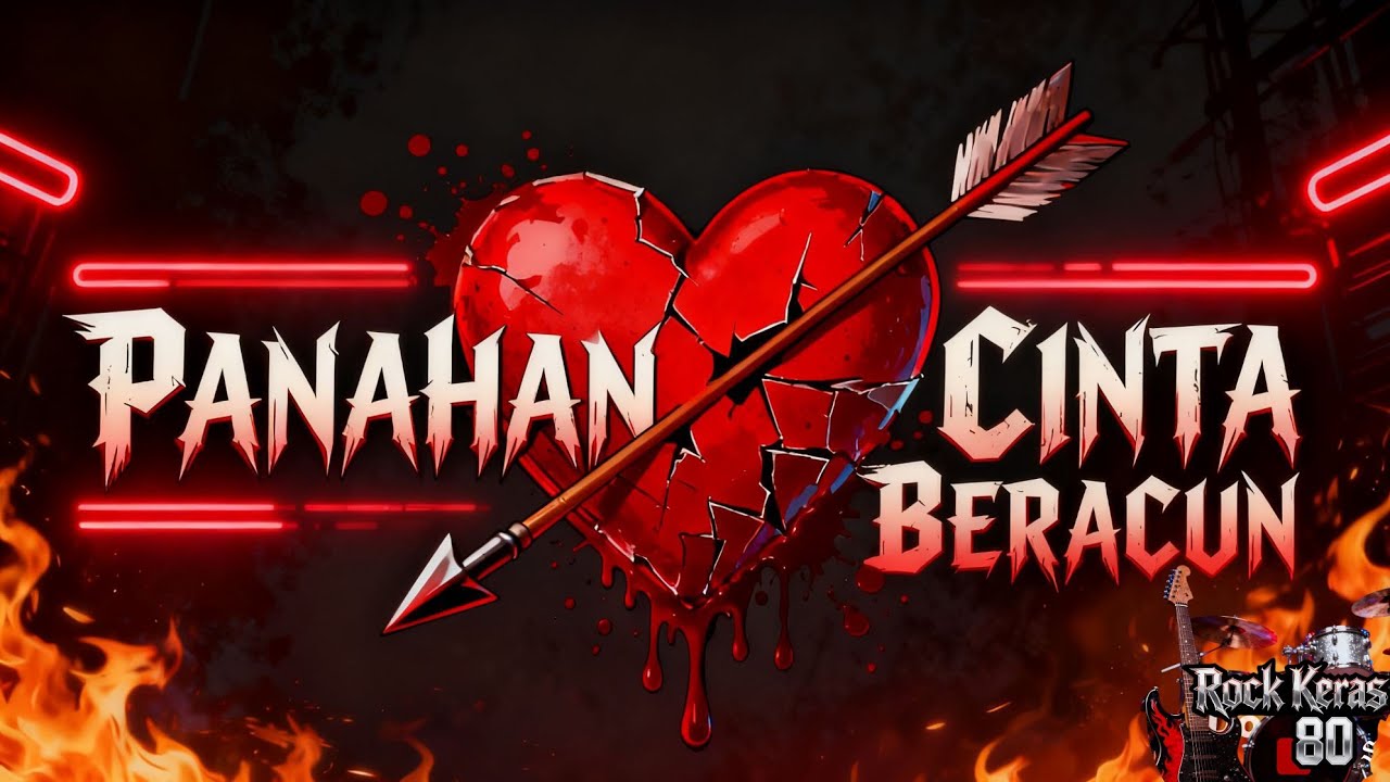 RockKeras-Panahan cinta beracun