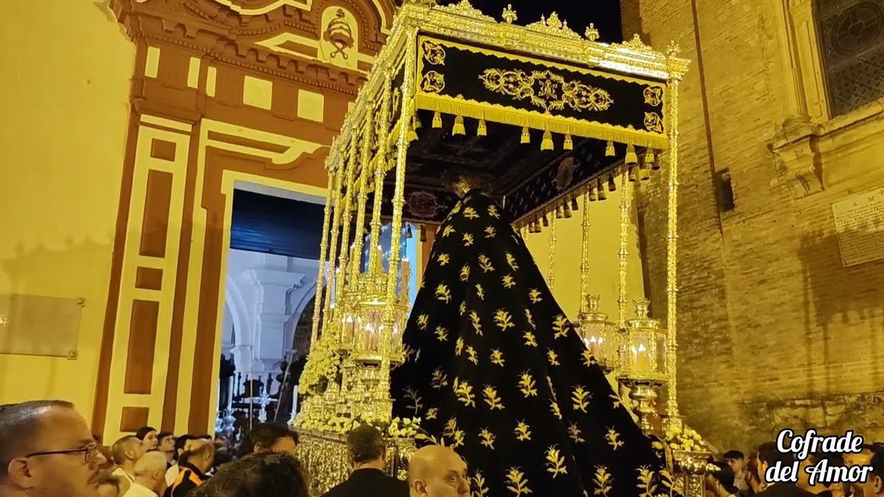 Dolores (Humildad y Paciencia), Magna Mariana Carmona 2023