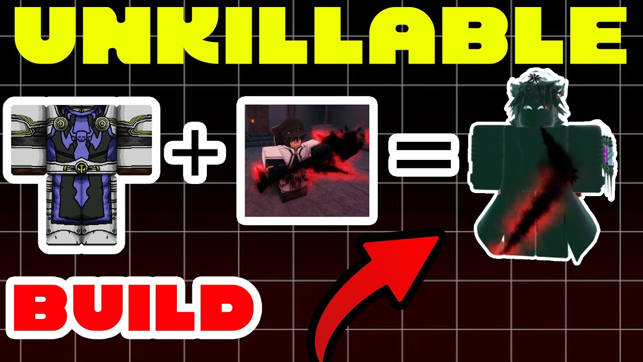 “The STRONGEST NLK Gank Build… Familiar Knight + Saltchemist is BROKEN 💀 | Deepwoken”