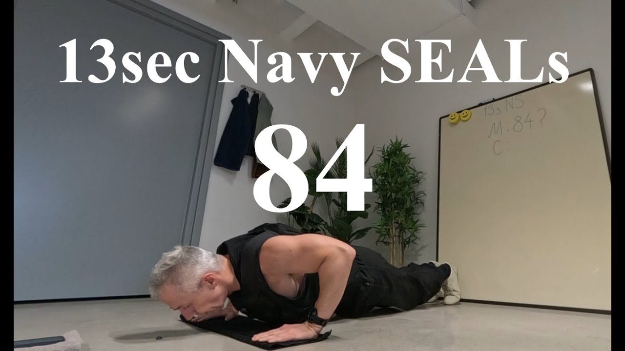 13 second Navy SEALs, 84 money