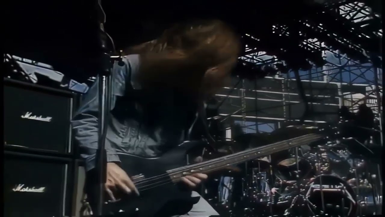 Metallica - Master of Puppets【GarageBand Cover】