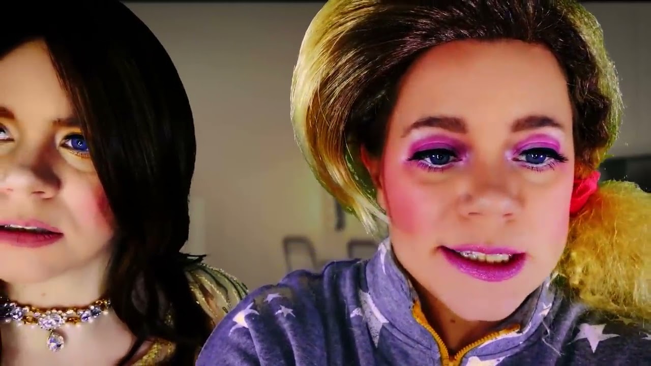 Dance Moms Margo and Brandi Do Your Hair | Suburban Moms ASMR Ep. 41