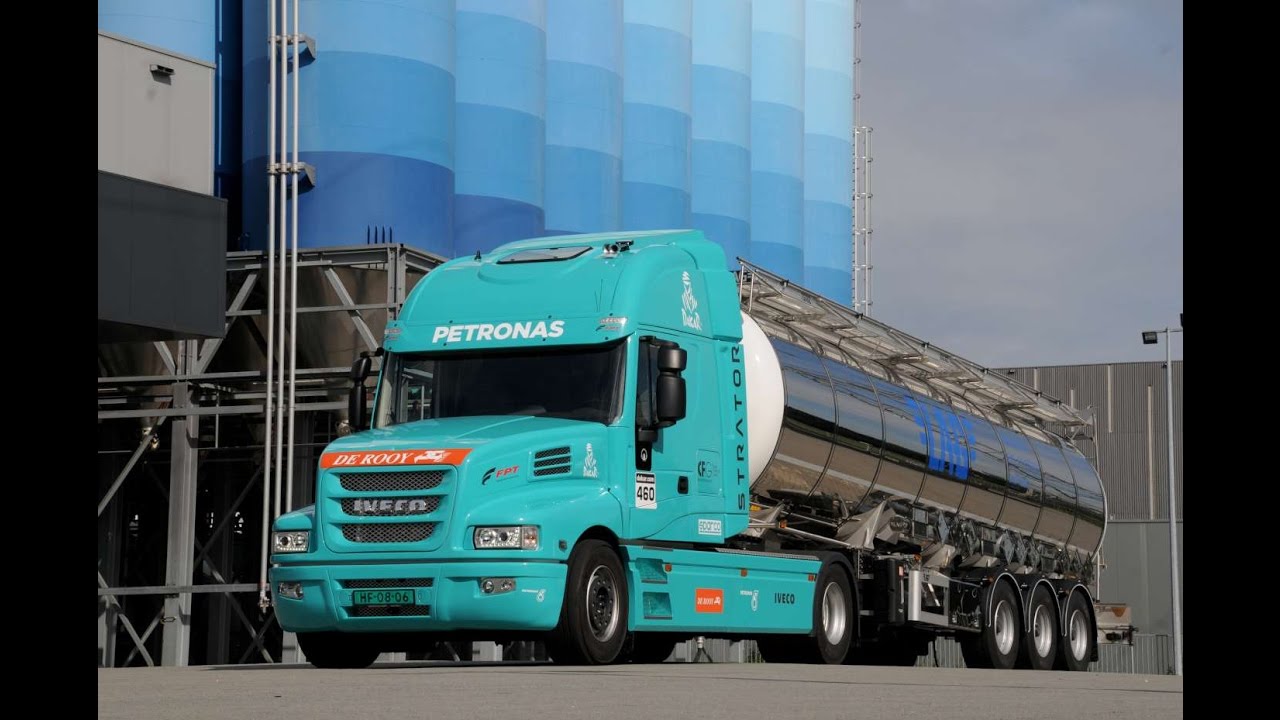 Iveco Strator Stralis