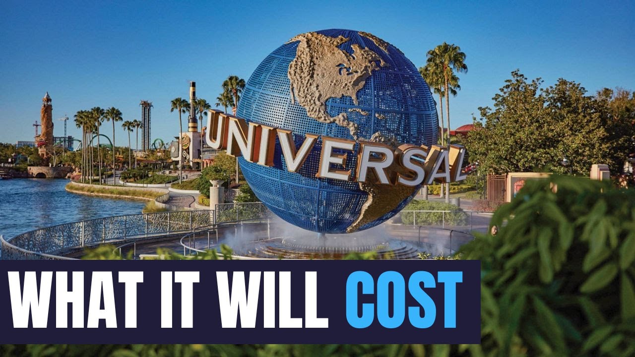 Universal Orlando Trip Cost Breakdown | Smart Budget Tips