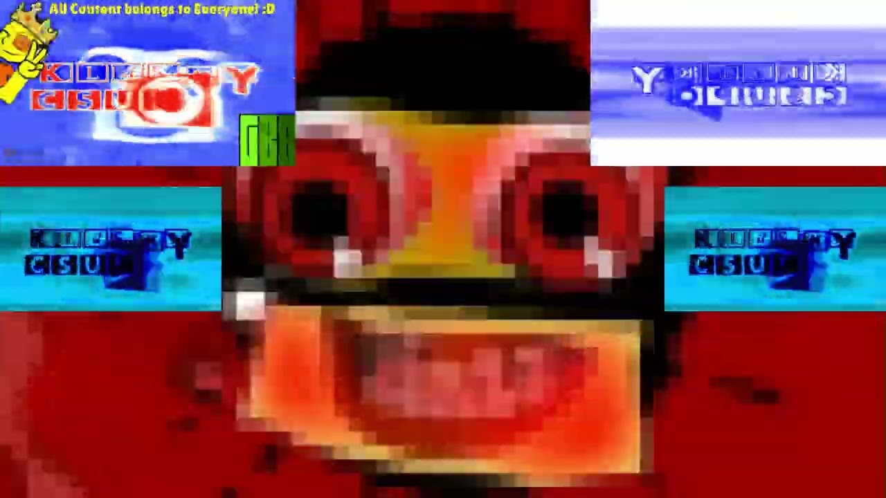 (RQ) Klasky Csupo has a Sparta Gamma Remix Reversed has a Sparta Gamma Remix ^2