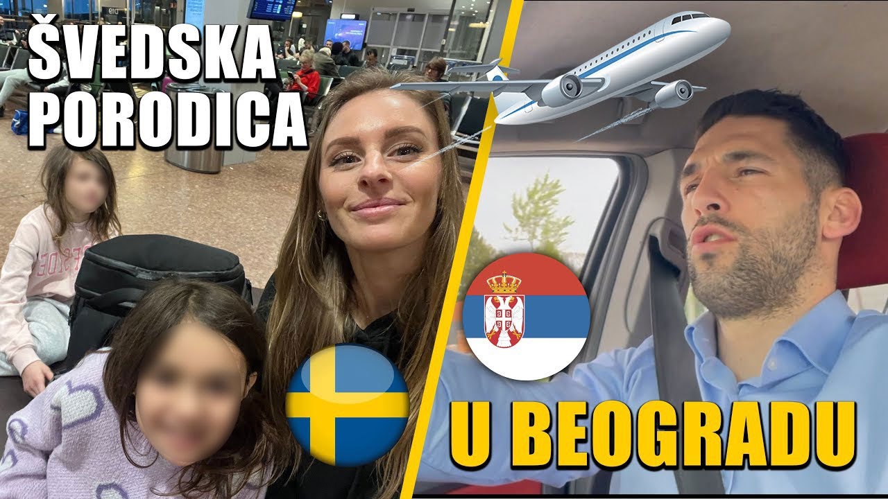 Švedjanke dolaze u Srbiju | *oduševljeni