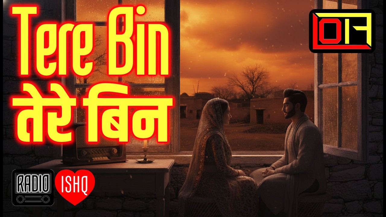 Tere Bin तेरे बिन #lofi #lofiindia #lofihindi #lofipop #lofimusic #lofibeats #bollywoodlofi #ishq