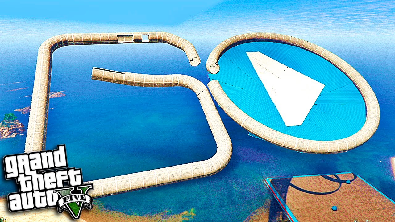 GTA V - Corrida do GAMEPLAYRJ em homenagem ao Davy Jones