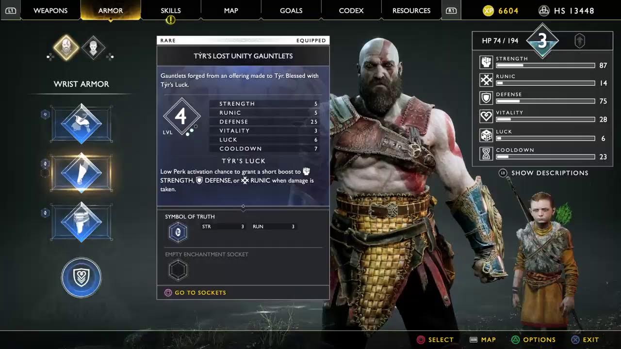 God of War ระดับยากสุด