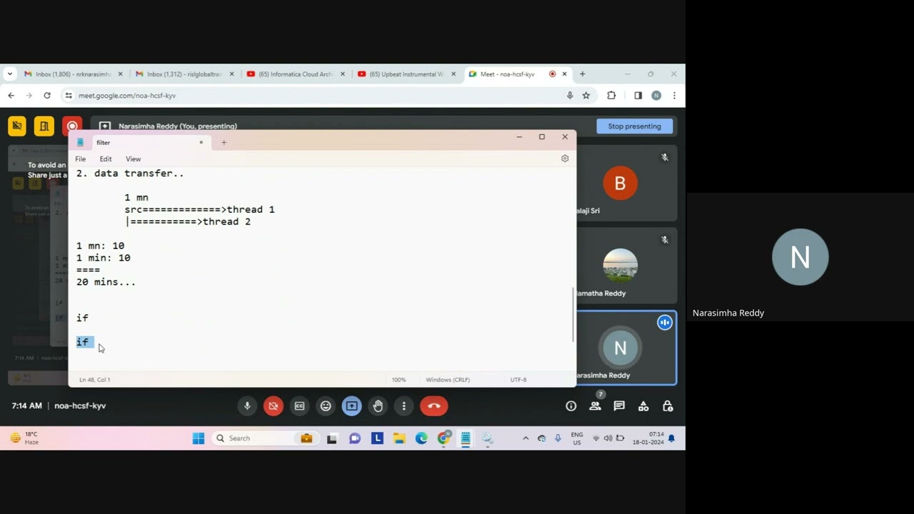 Informatica Cloud Router Transformation