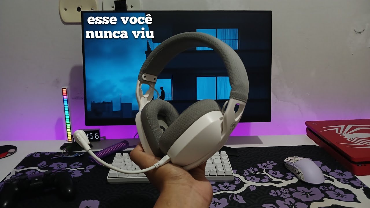 Headset Custo Benefício por menos de R$200  - Marvo GT30