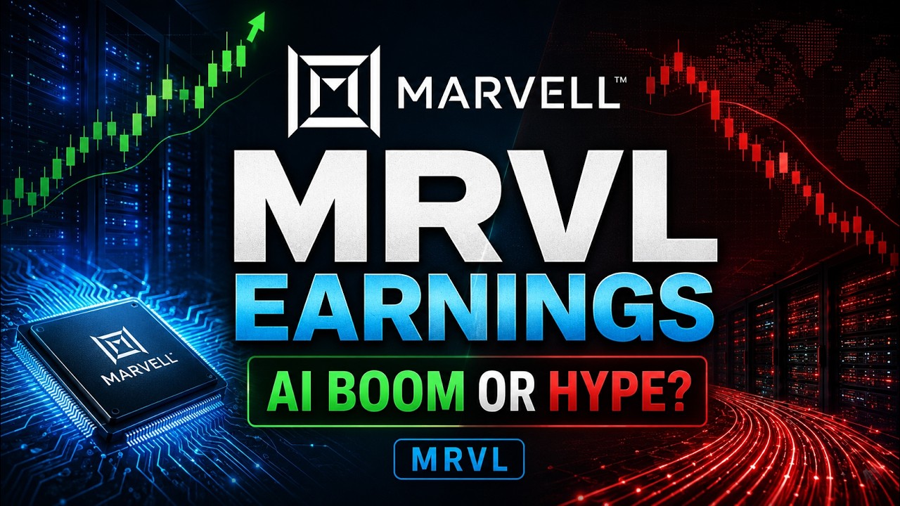 Marvell Earnings: AI Networking Boom or Retail Hype?
