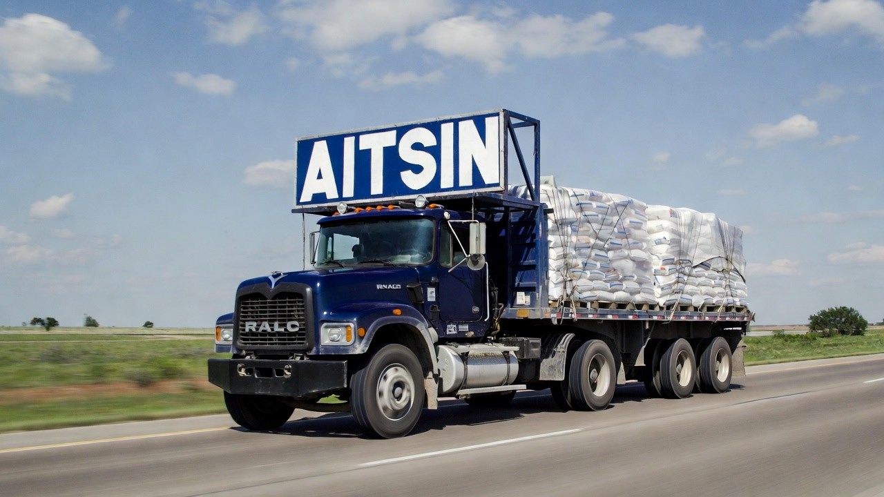 🌾 The Heartland Haul: Mack R-Series | Rice Transport | Kansas City → Hutchinson