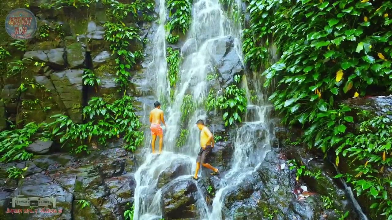sibsib Waterfalls|jones, Isabela hidden paradise.