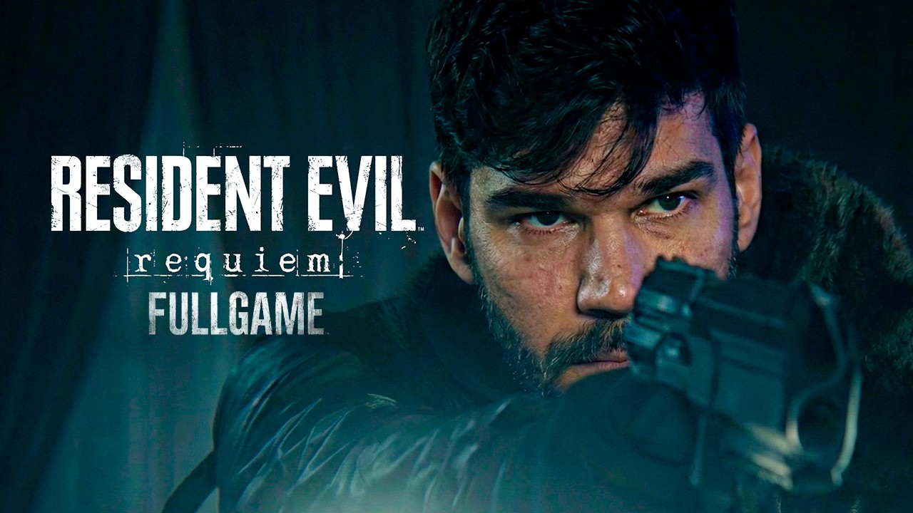 RESIDENT EVIL REQUIEM Gameplay 🔥 PLATINA no PS5 - Português BR
