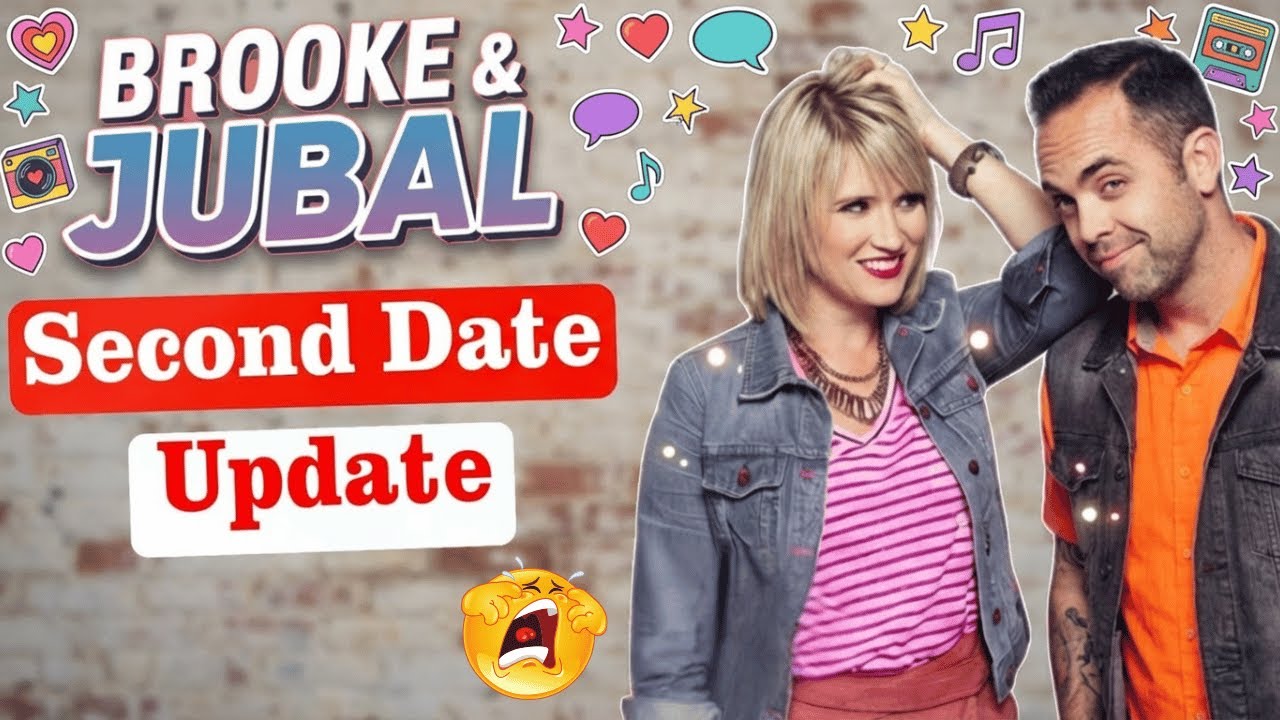 Brooke and Jubal Second Date Update | He doubled down when he shouldn’t have 🔁😐