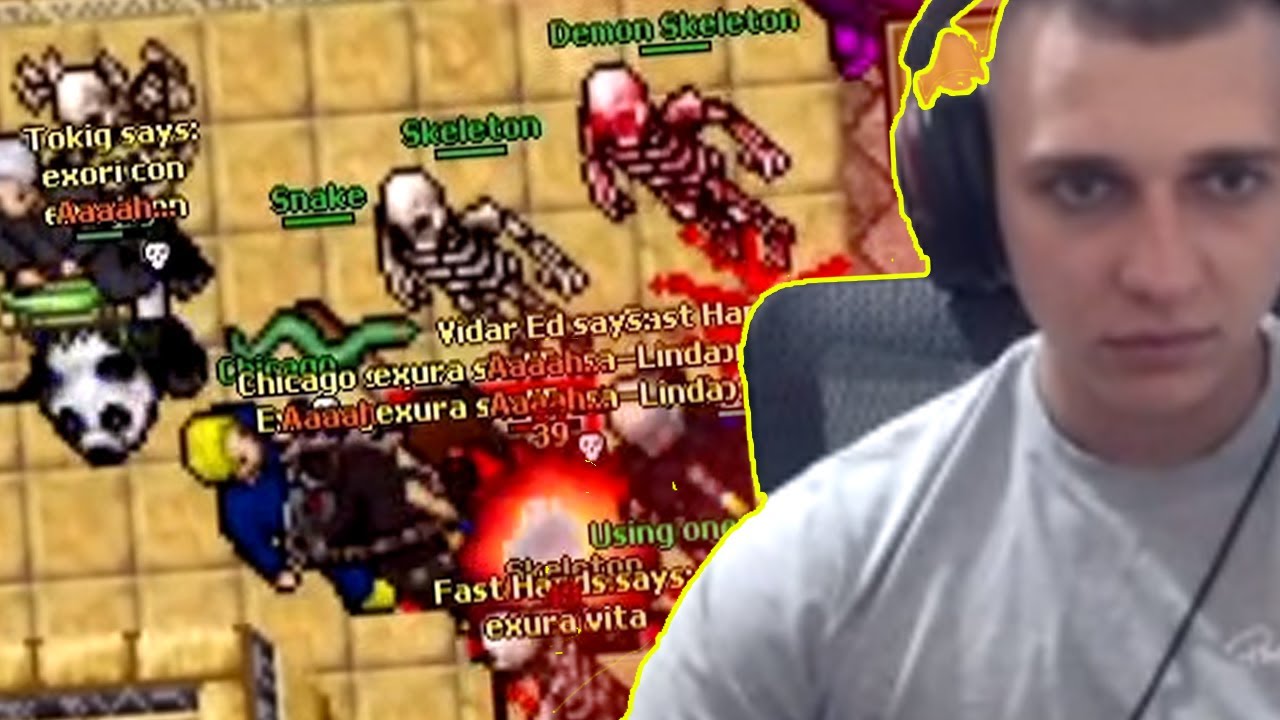 PUNIO i PIERWSZY DZIEŃ NA REALERA! OPONENCI SAMI WESZLI DO TRUMNY 💀🔥