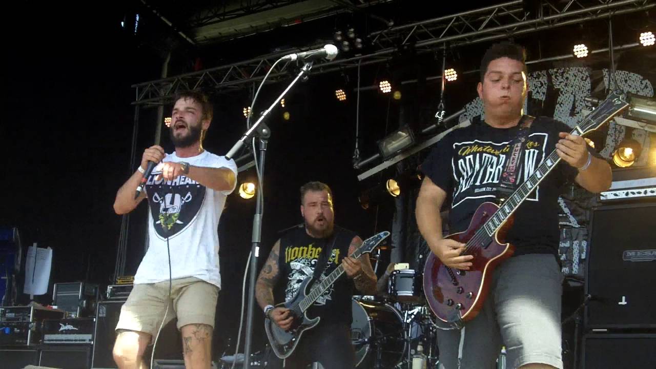 Stab Ieperfest 2016