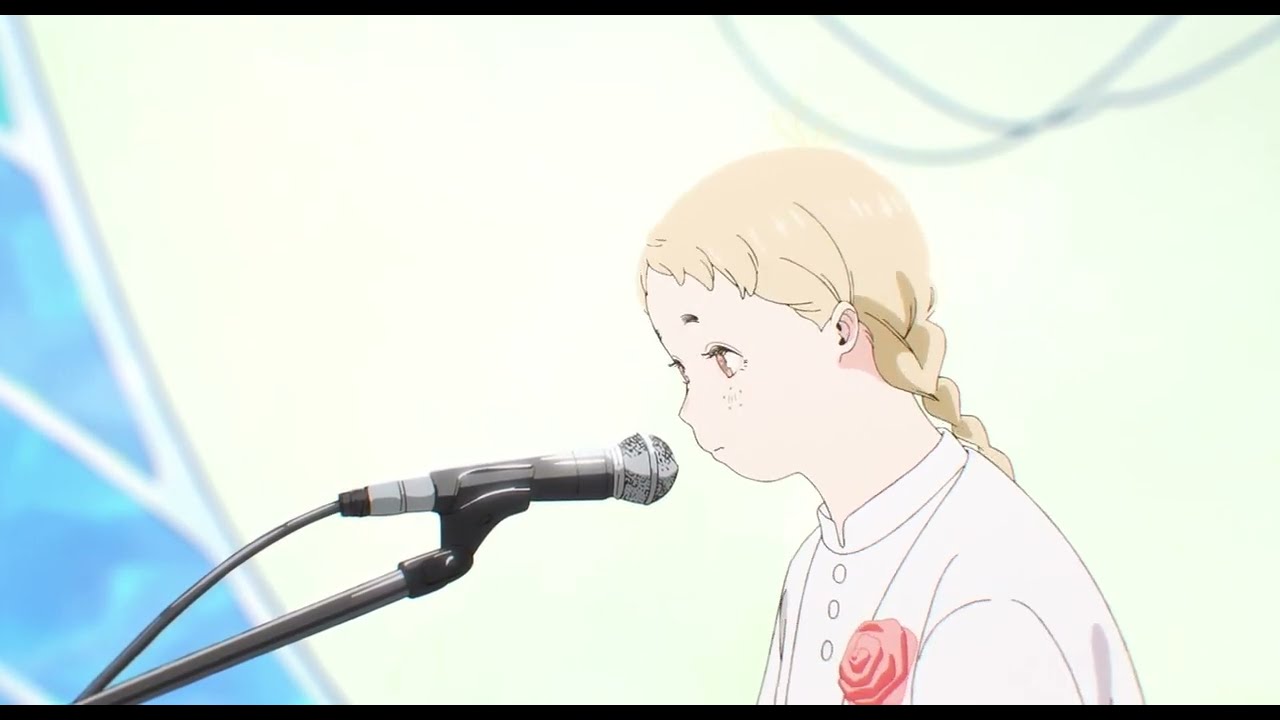 Apology Letter - The Good, the True, the Beautiful - The Colors Within (English Dub)