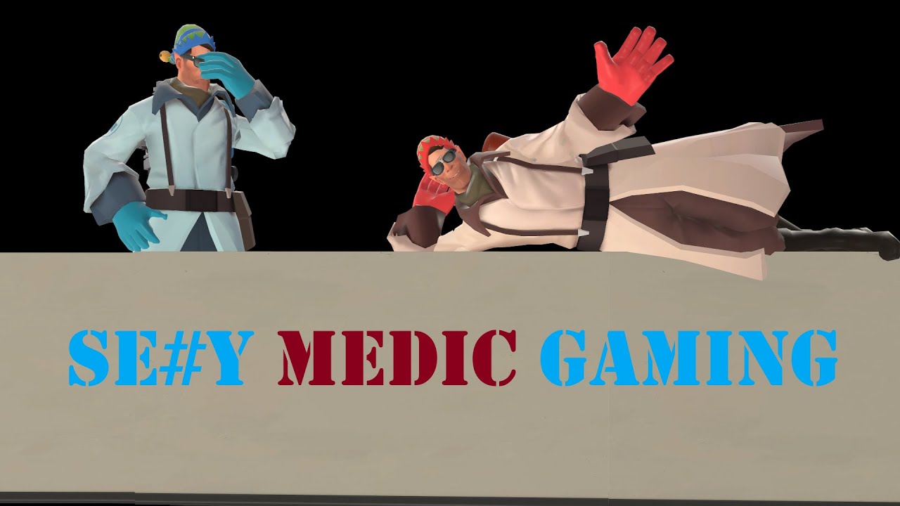 Se#y Medic Gaming vs Saxton [No commentary]