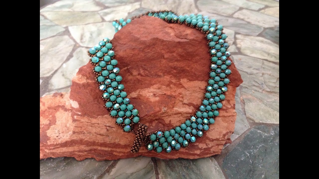 Moon Rocks Necklace