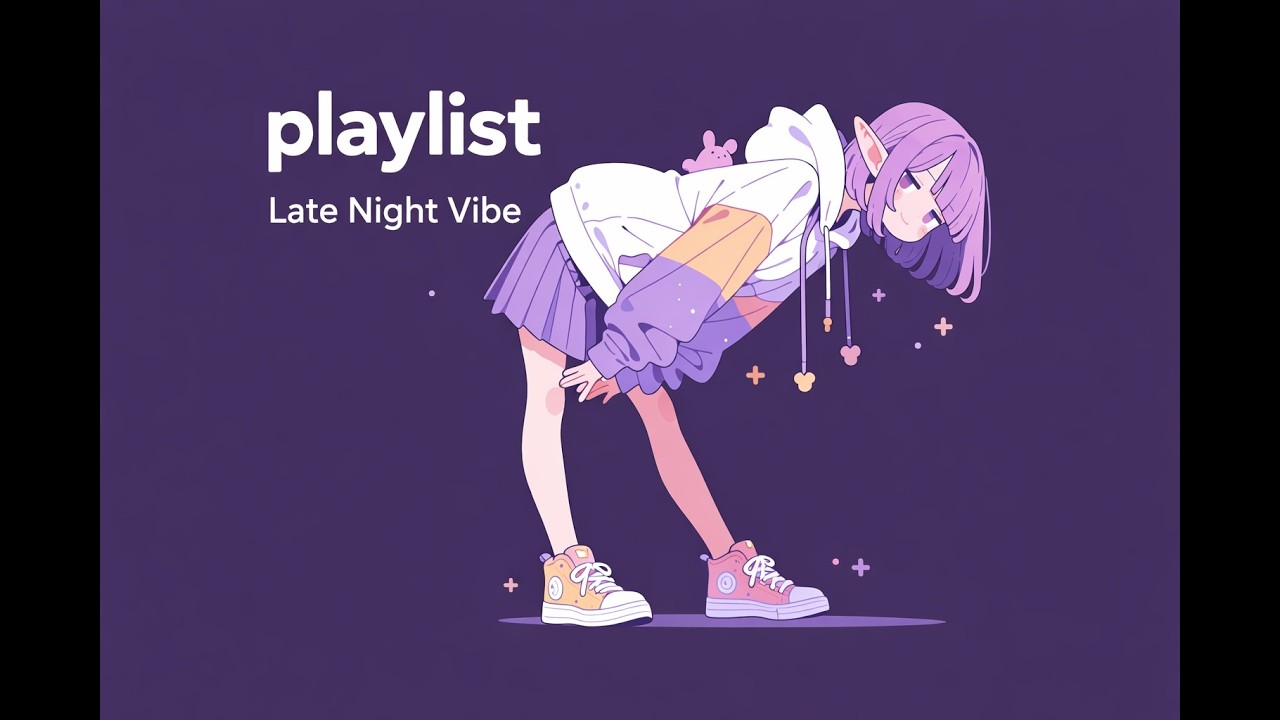 【洋楽Playlist】 気分を切り替える爽やかなEDMプレイリスト 気ままに世界中を女の子が歩きます。