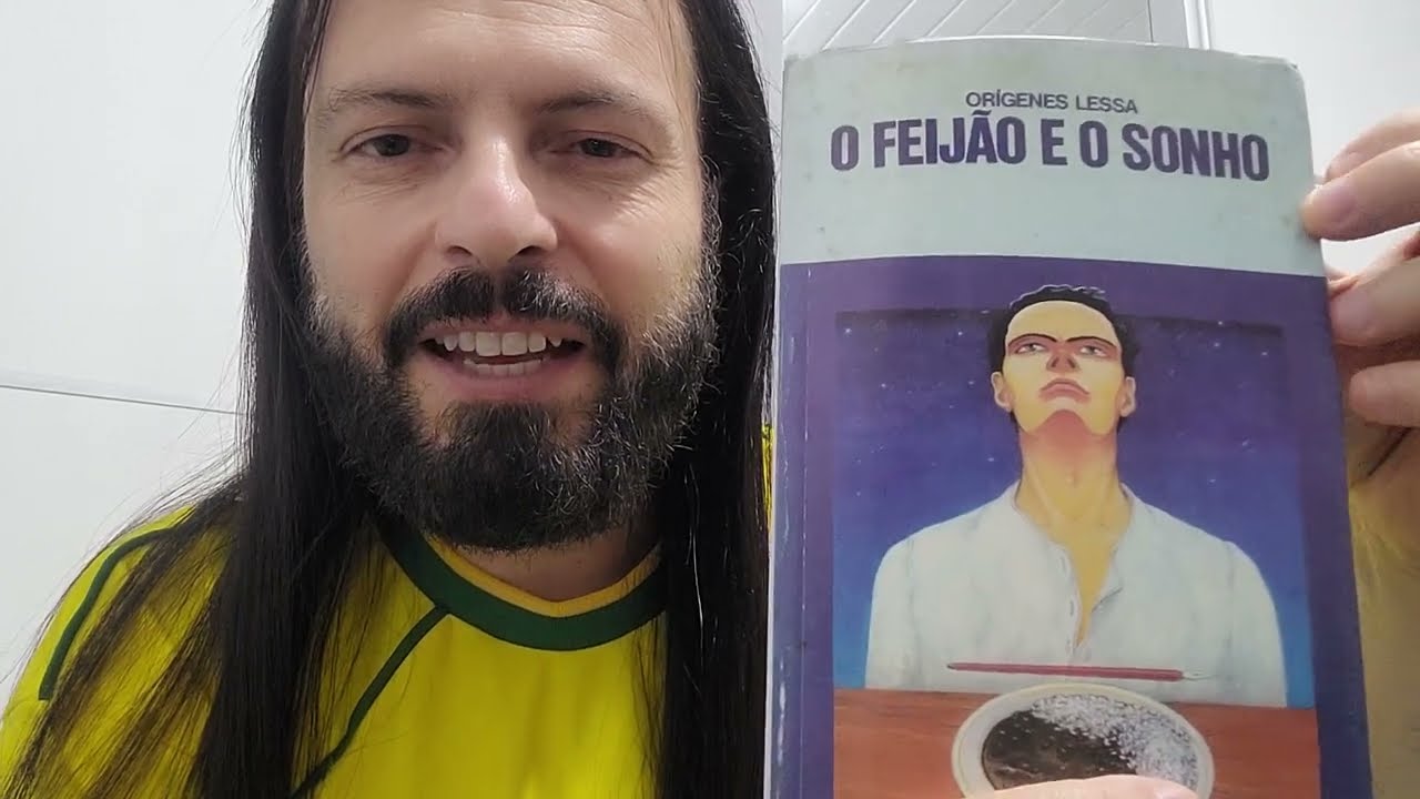 O FEIJÃO E O SONHO - ORÍGENES LESSA