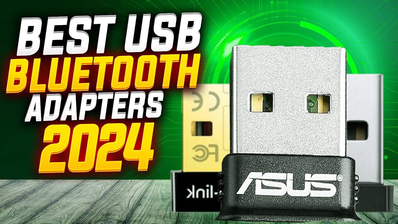 Лучшие USB Bluetooth-адаптеры для ПК 2024 года — топ-6 [Кто победитель №1?]