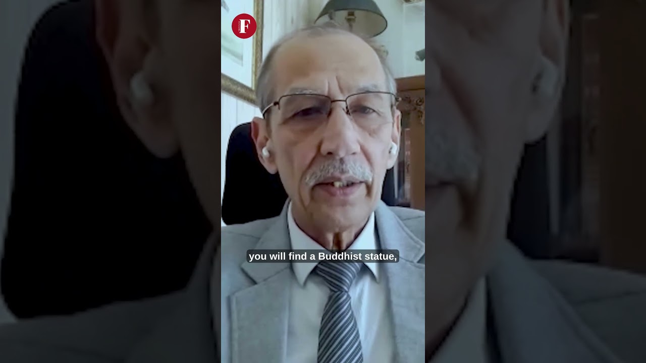 Lt. General D.S. Hooda talks about the concept of Sarv Dharm Sthal