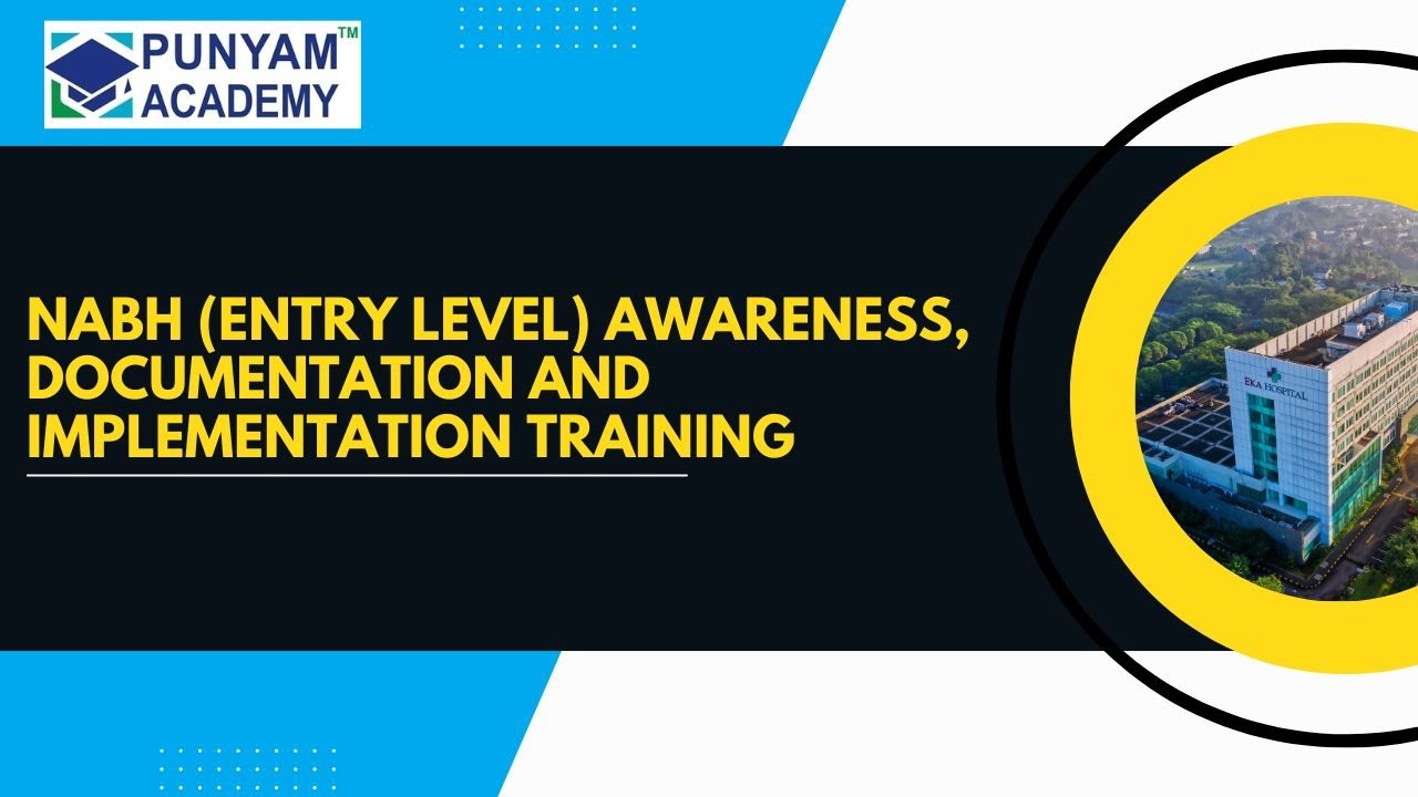 NABH Awareness Training Course Online
