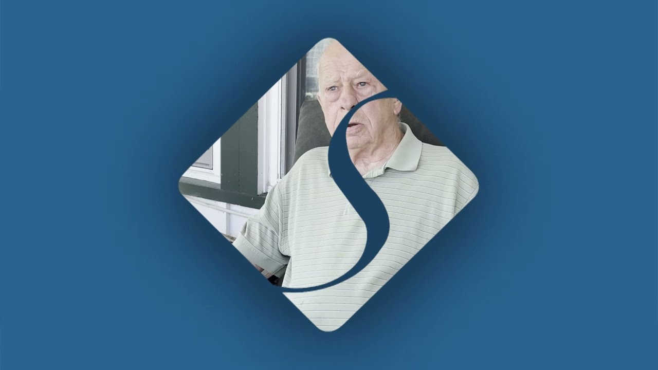 Meet Bob Ewing, a Samaritan Medical Center patient