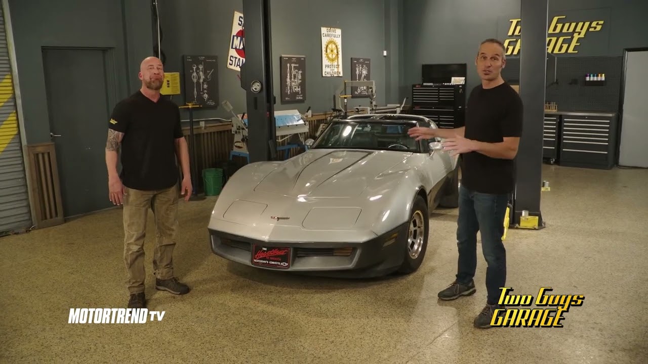 Two Guys Garage | Season 23 | Ep. 2 Preview