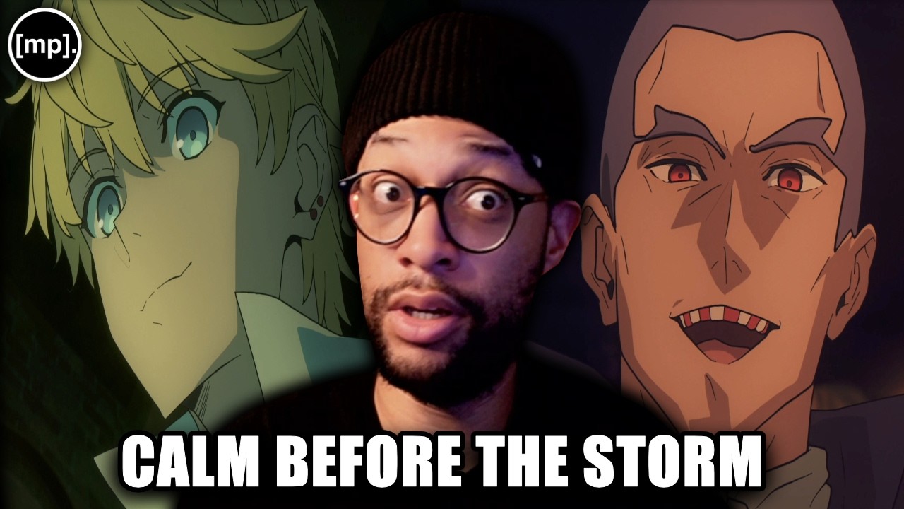 Okaaaaaaaay Flats!! Fate strange Fake Ep 8 REACTION!!!