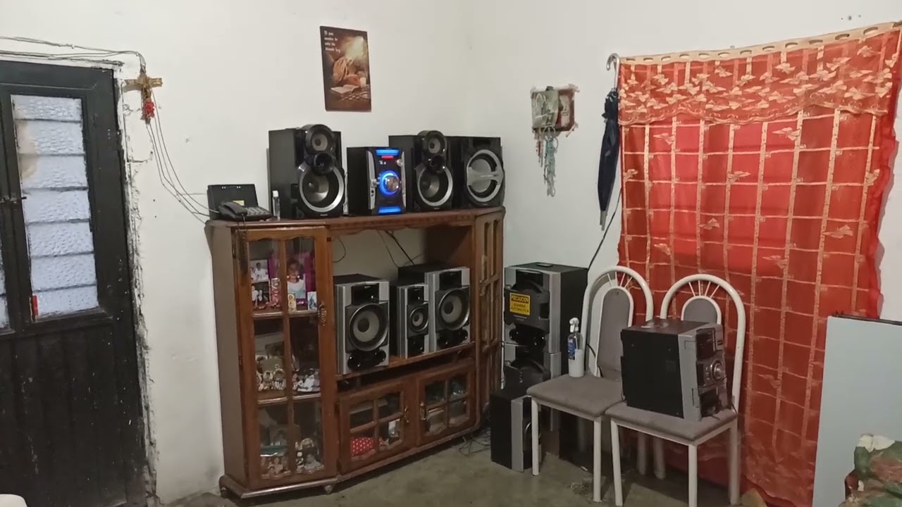 Panasonic•AKX-74[PruebaDeAudio](1/2)
