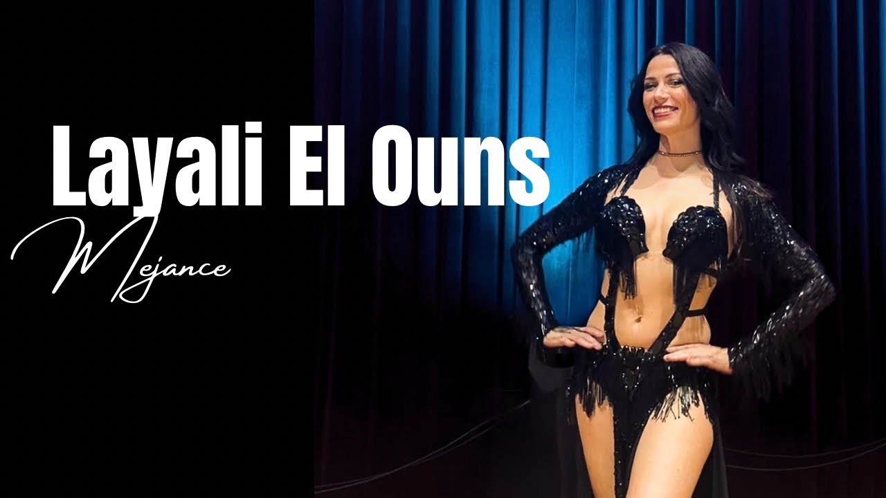 Ana Siscar | Mejance | Layali el ouns