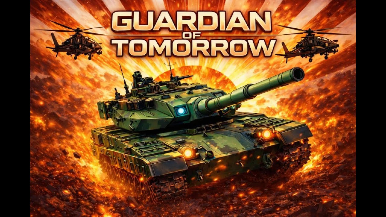 GUARDIAN OF TOMORROW - (ft. ForgedMemory)