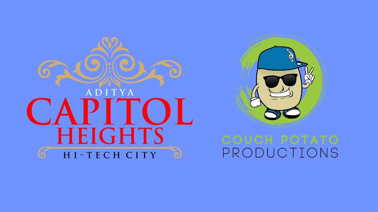 Capitol Heights | Launch Video | Aditya Constructions | Couch Potato Productions