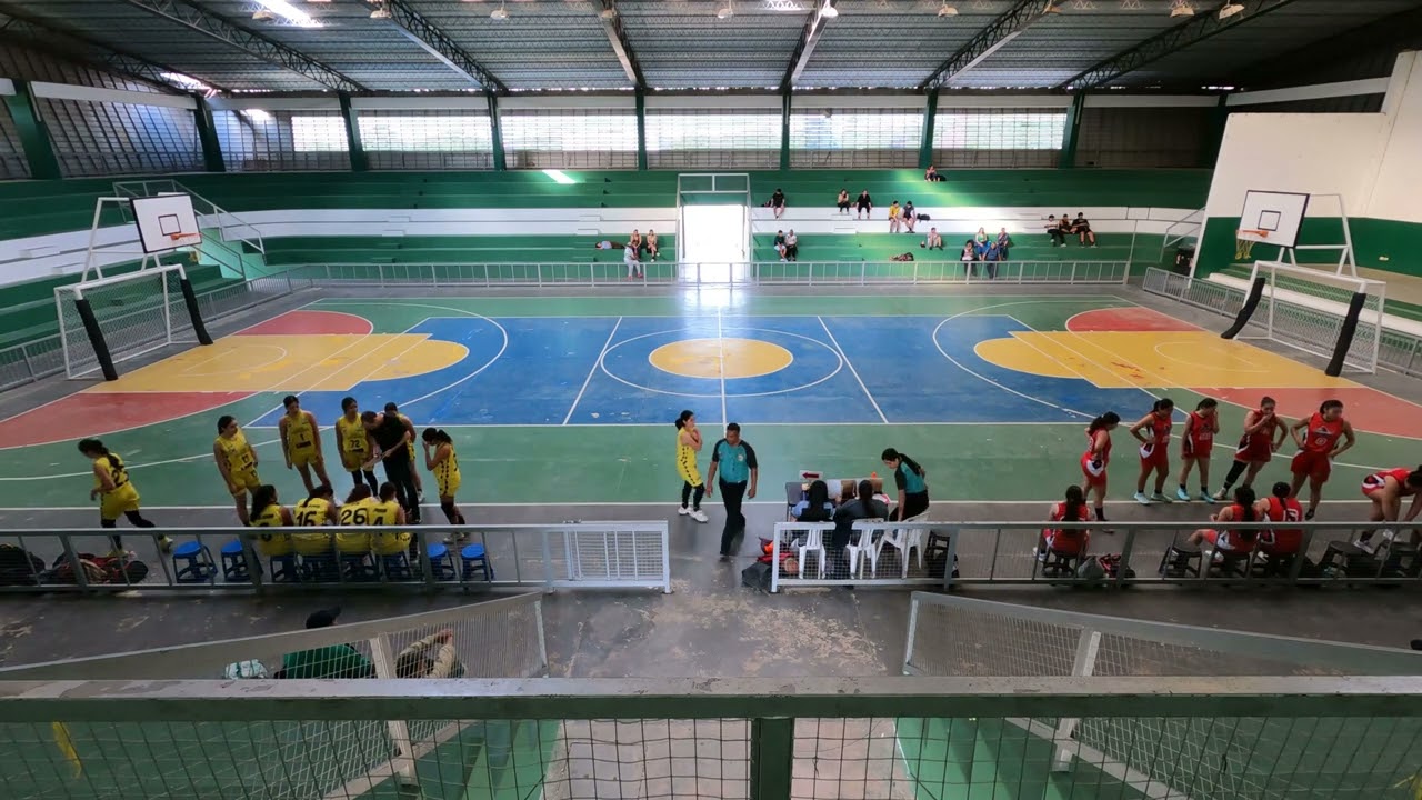 CDC CANARIAS VS JAGUAR&Uacute; FECHA 4 PRIMERA ASCENSO DAMAS FASE POR EL TITULO AMBSCZ 2025 TORNEO APERTURA