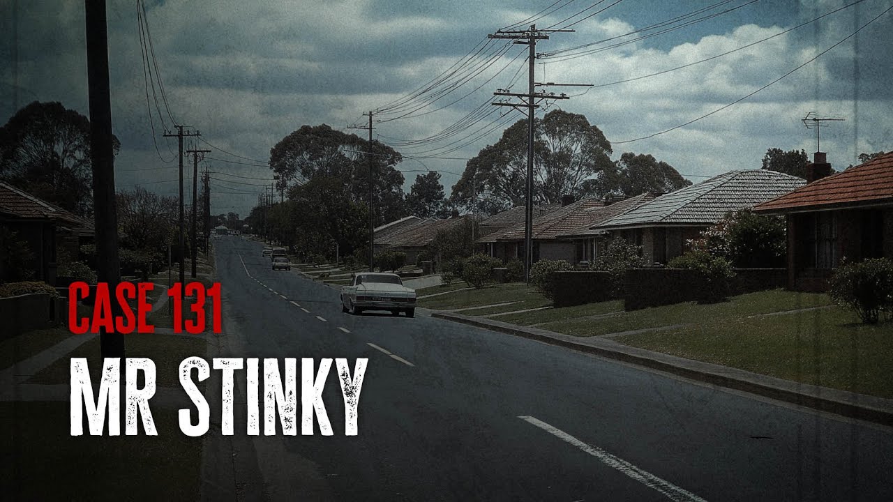 A string of assaults and the mystery of Mr Stinky