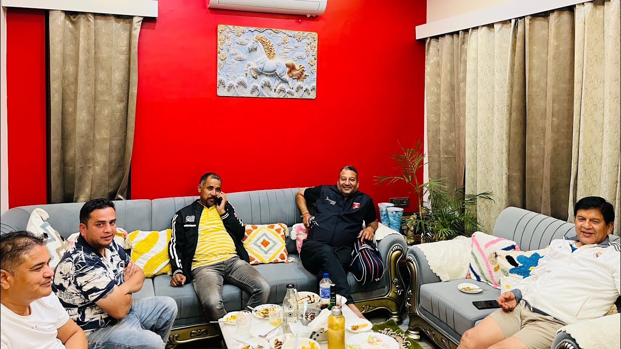  🥳❣️सुयश भया और भाभी के साथ किया लंच, और घर मैं आये पापा के दोस्त 😃❤️