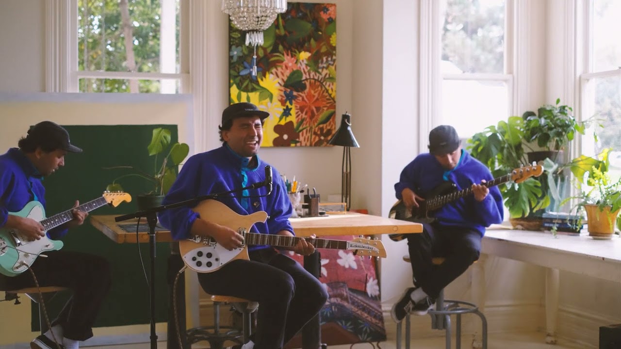 Big Sierra - Floating Out (NPR Tiny Desk Submission, 2026)