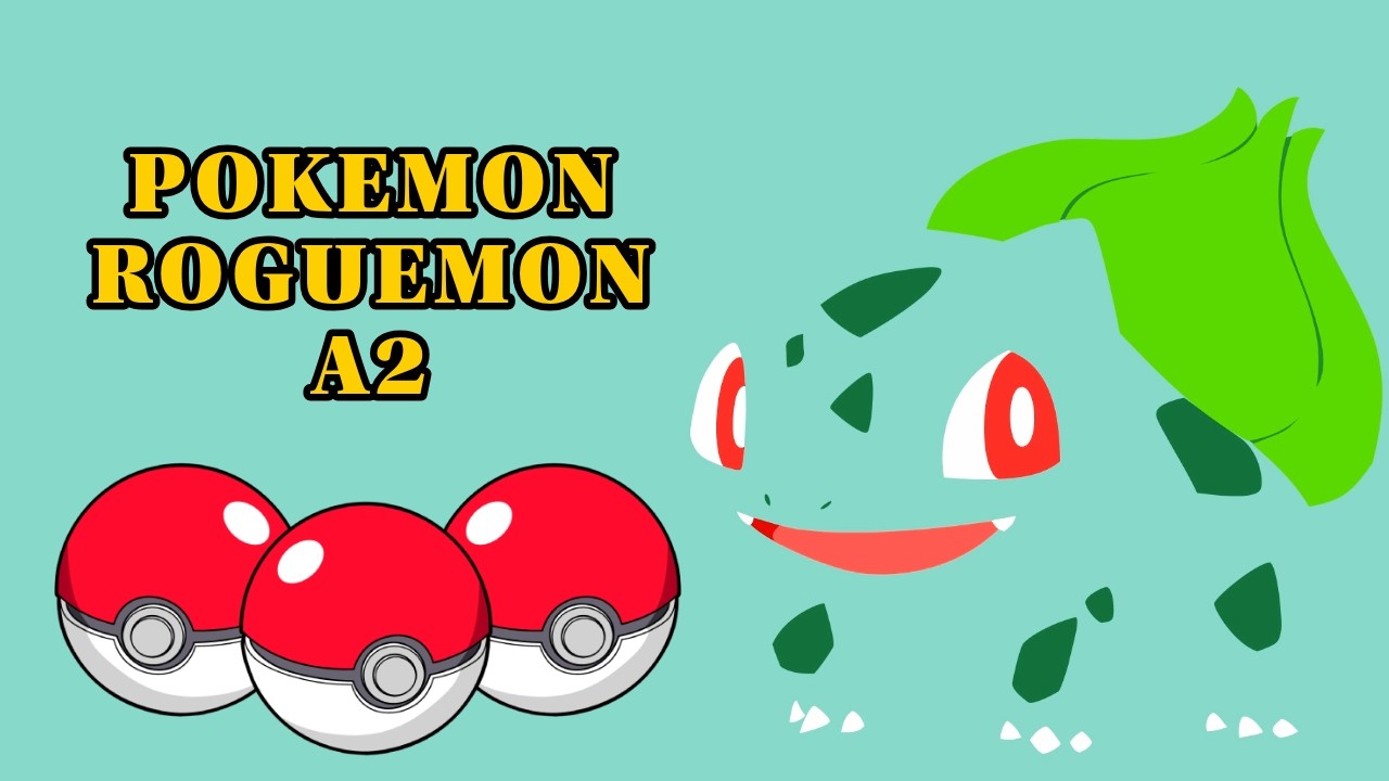 🟥I WILL NOT BE DENIED! - POKEMON ROUGEMON A2 (Fire Red)🟥