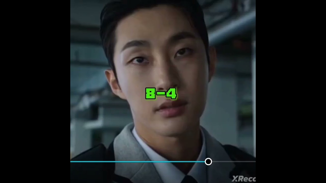 Na Baek-jin vs reluctant hero part 1 #reluctanthero #weakhero #part1