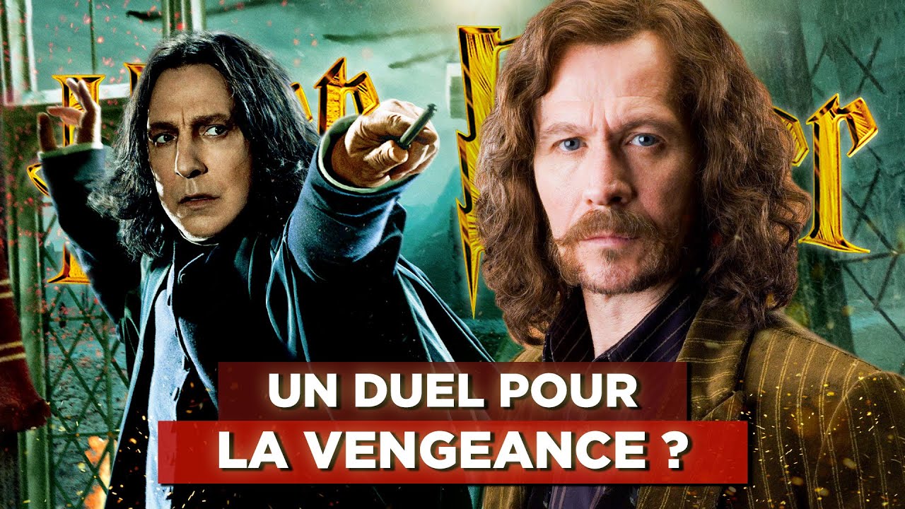 TOP 7 des MEILLEURS COMBATS FICTIFS dans HARRY POTTER